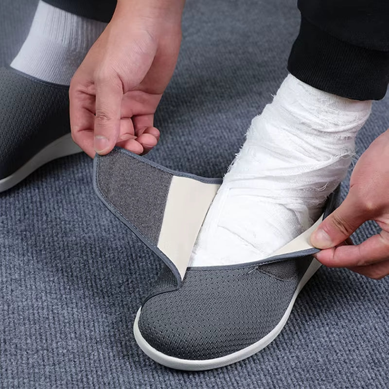Women's Casual Wide Fit Slippers