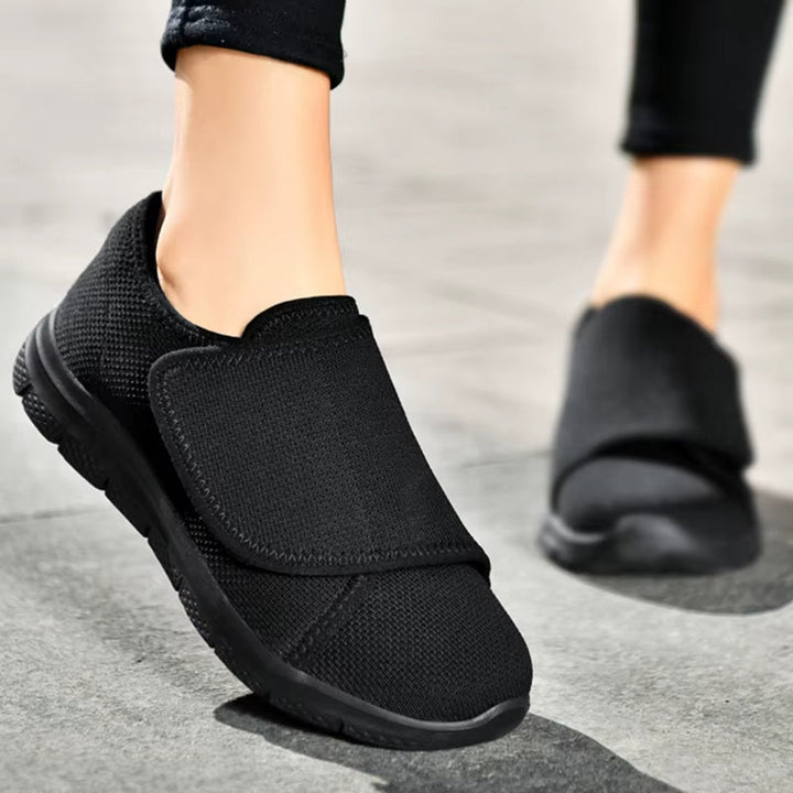 Women's Casual Wide Fit Slippers