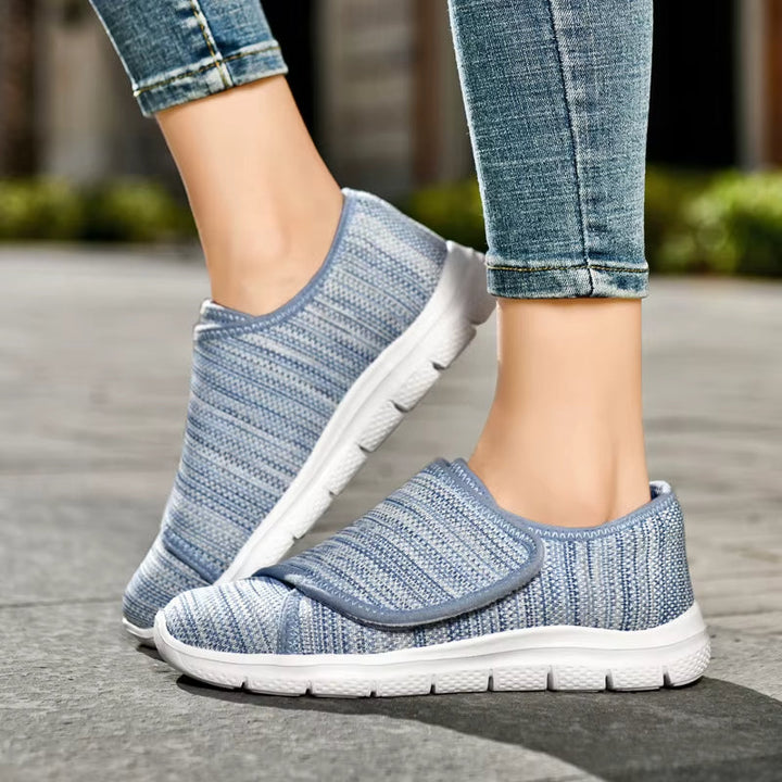 Women's Casual Wide Fit Slippers